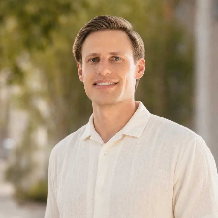 Yuriy Levytskyy, founder of Vecreal